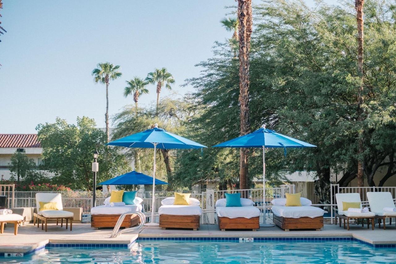 L3 Oasis Hotel Palm Springs Esterno foto