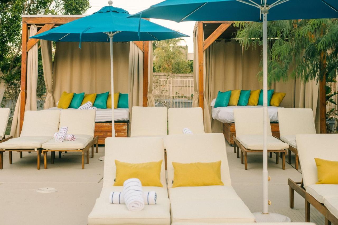 L3 Oasis Hotel Palm Springs Esterno foto